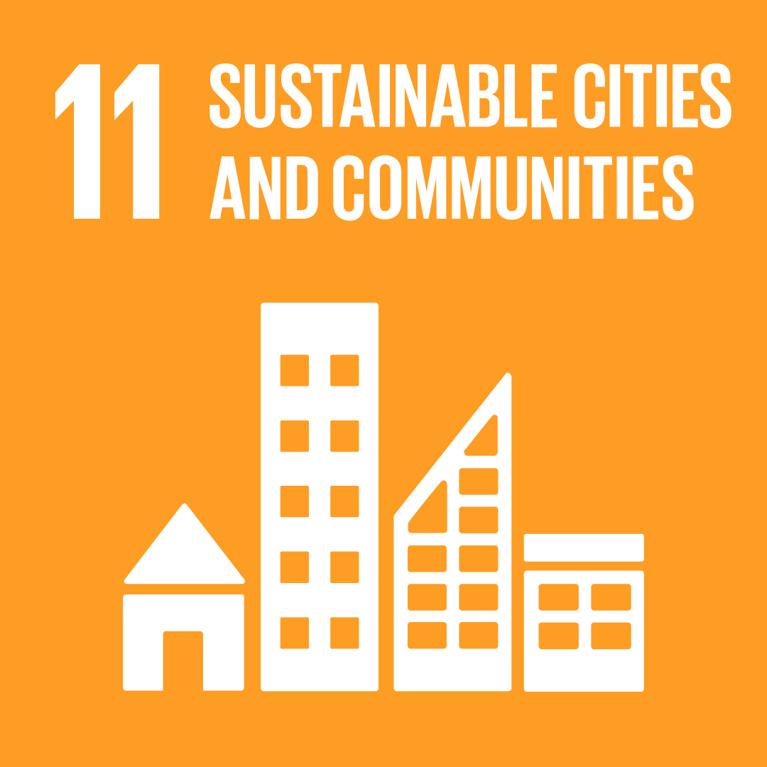 Sustainable Cities and Communities